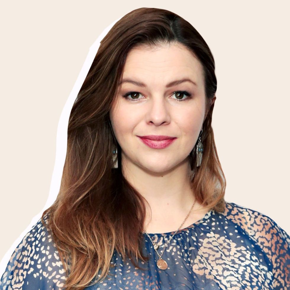 Amber Tamblyn Interview Amber Tamblyn Paint It Black Interview