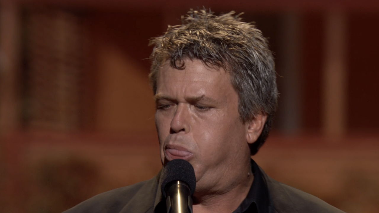 Ron White in Blue Collar Comedy Tour: The Movie
