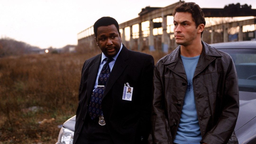 watch the wire online