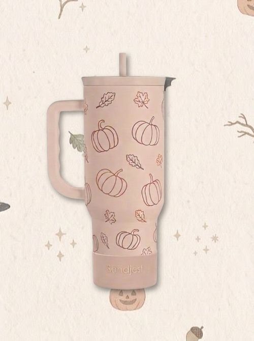 Pumpkin Tumbler