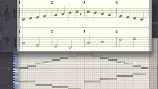 Music theory basics: how to use ‘motion’ to make a melody and bassline complement each other