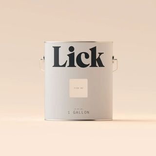 peach paint by lick