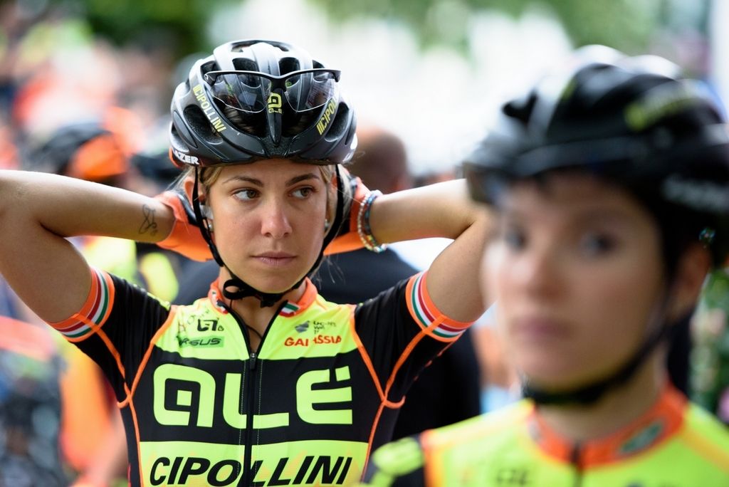 Dalia Muccioli (Ale Cipollini)