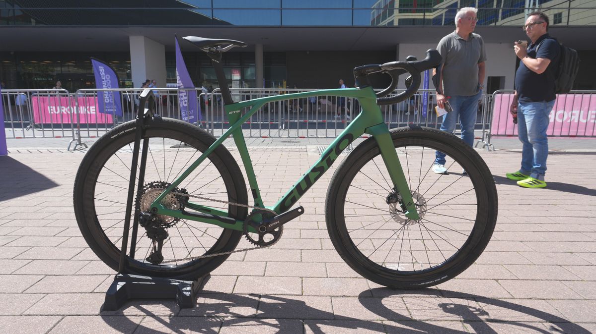 Eurobike tech