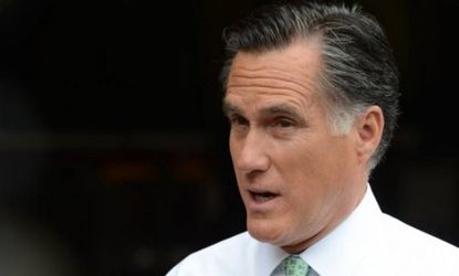 When he interviews with Fox News, Romney is guaranteed as much air time as he wants, in front of huge amounts of friendly voters.