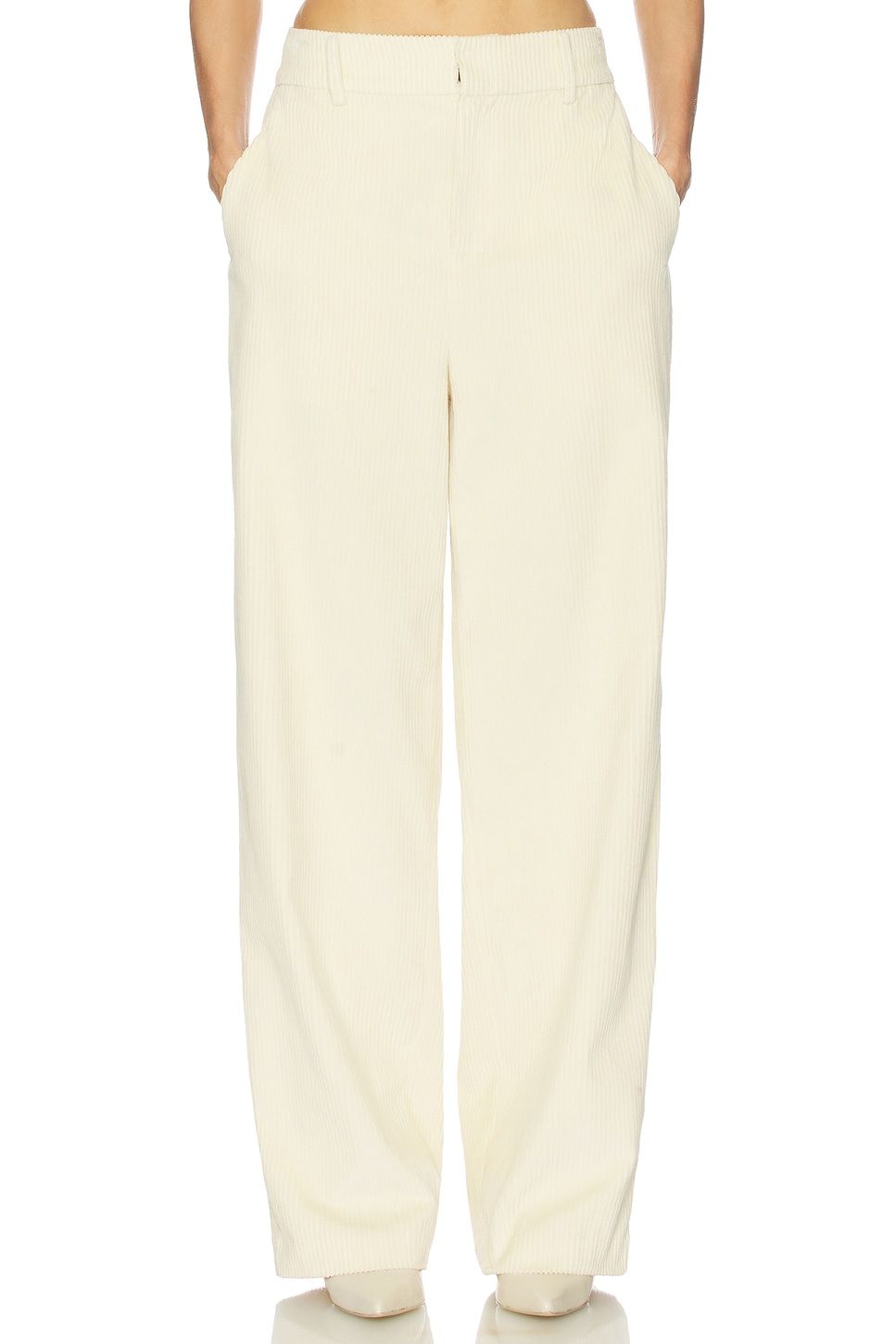 The Baggy Trouser in Corduroy