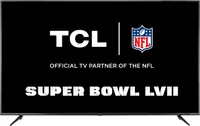 TCL 75-inch 4-Series 4K UHD Smart TV: $899$569 at Amazon