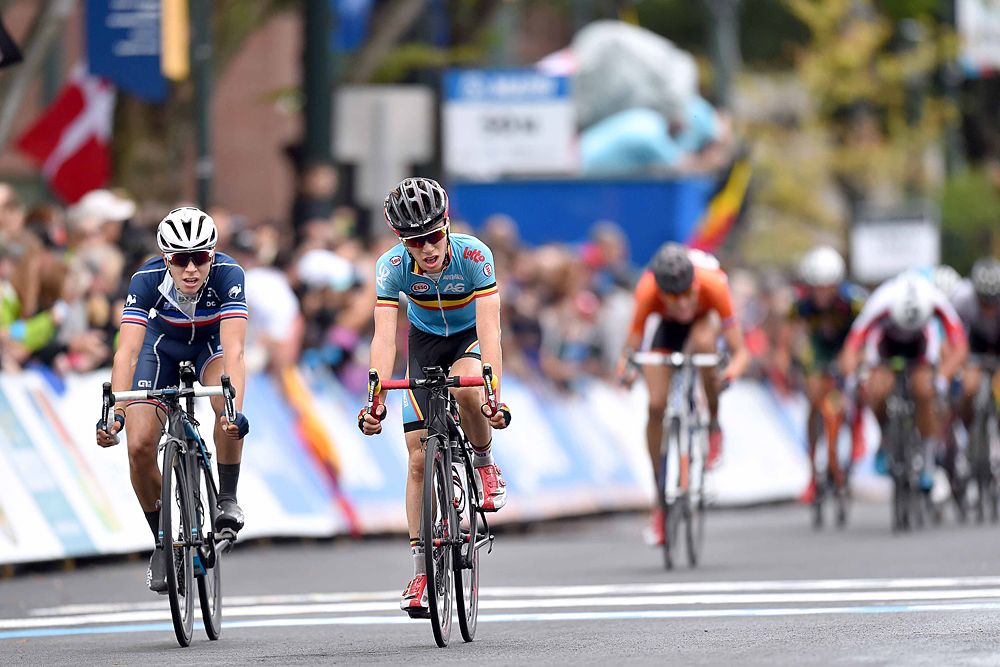 Bjorg Lambrecht (Belgium)