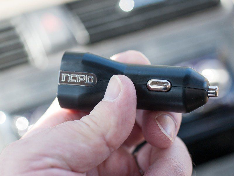 Incipio Quick Charge 2.0 Car Charger