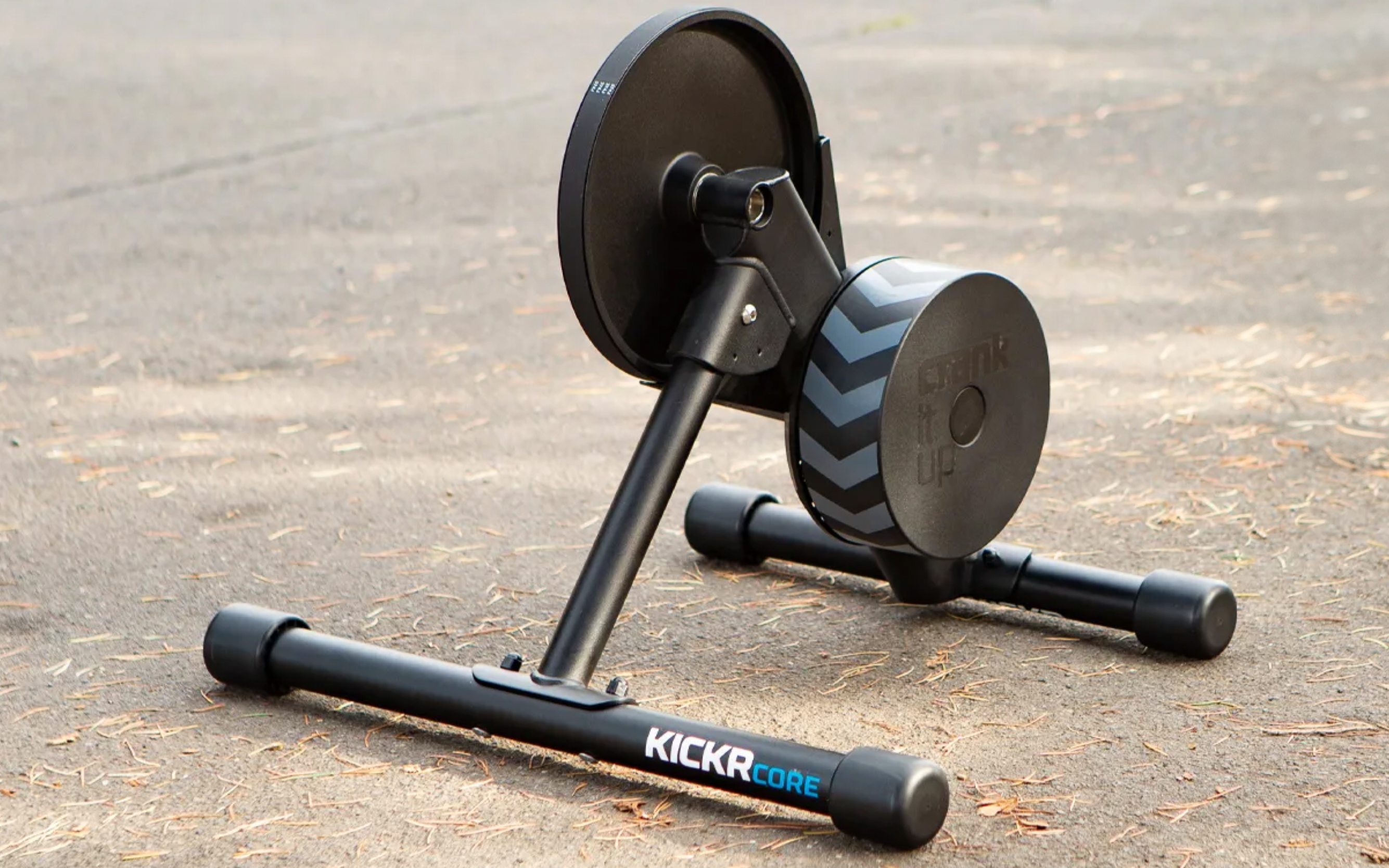 The Wahoo Kickr Core