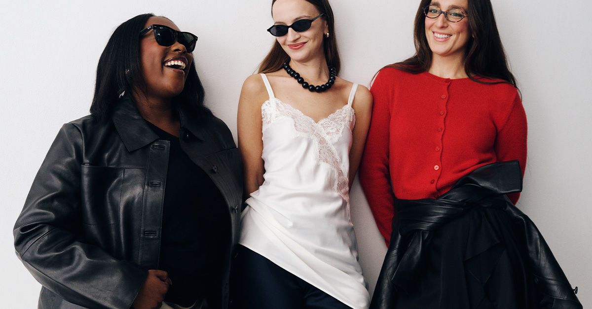 If You Want Prettier Fall Outfits, This Is the Vintagey Trend Your Wardrobe Needs