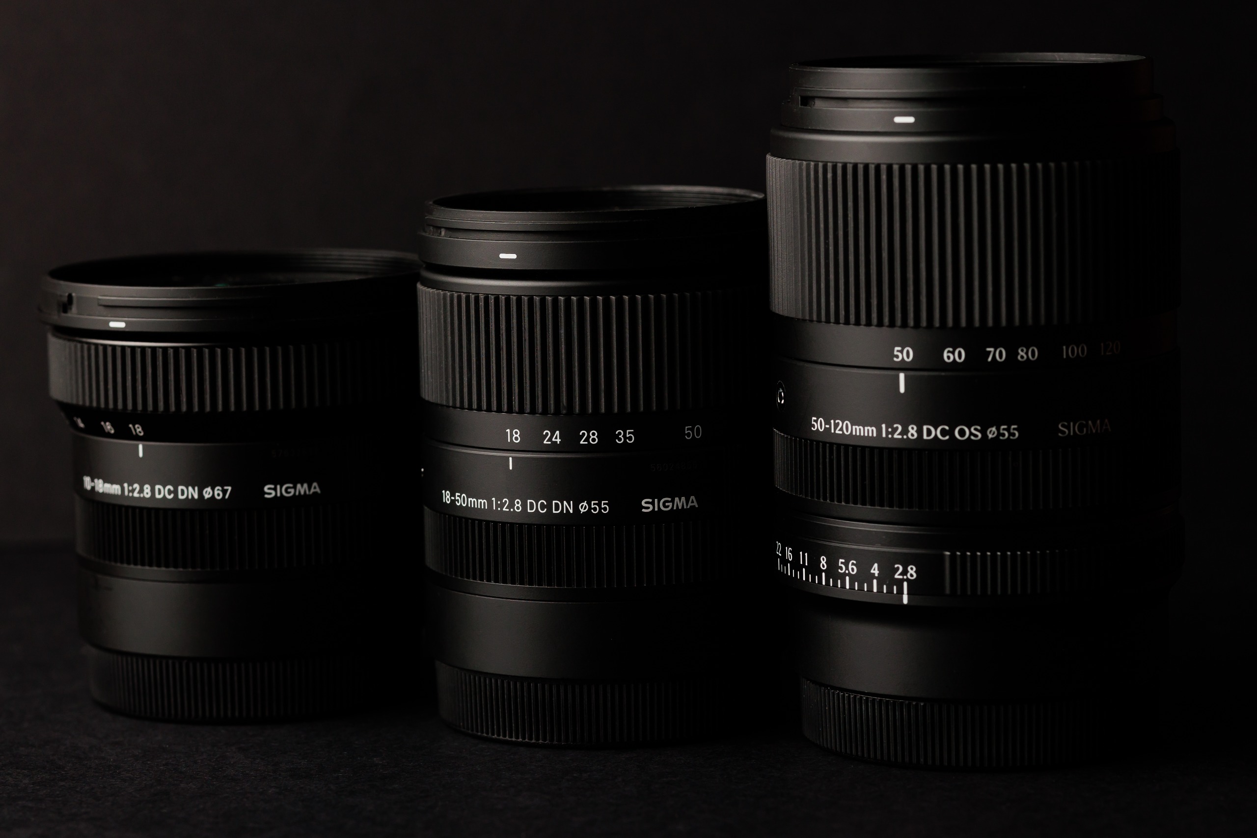 The Sigma 50-120mm f/2.8 DC OS Contemporary