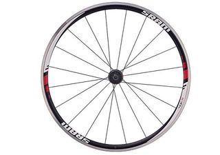 SRAM intends its new range of aluminium wheels to be a high-performance option for everyday or race use.