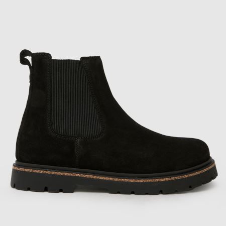 Highwood Slip-on in Black