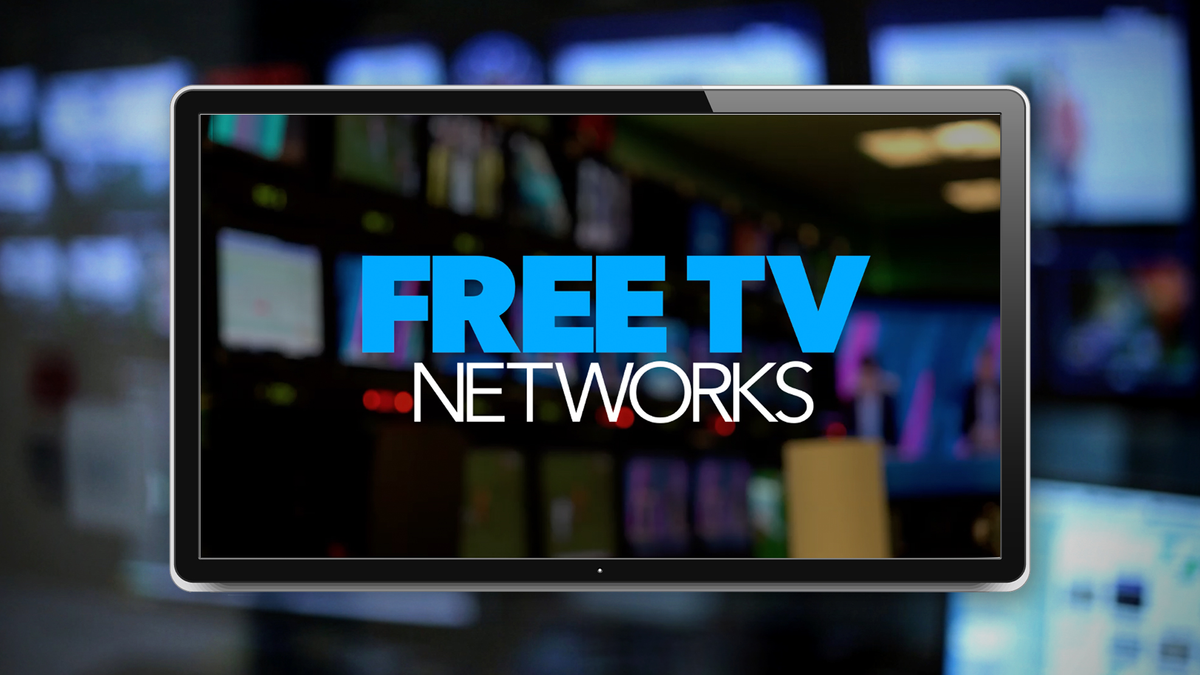 Free TV Networks