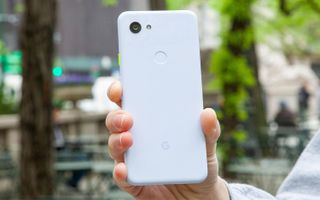 The Pixel 3a makes our best phone list because of the great camera quality you get for the price.