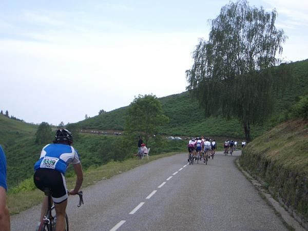 The Col de Port