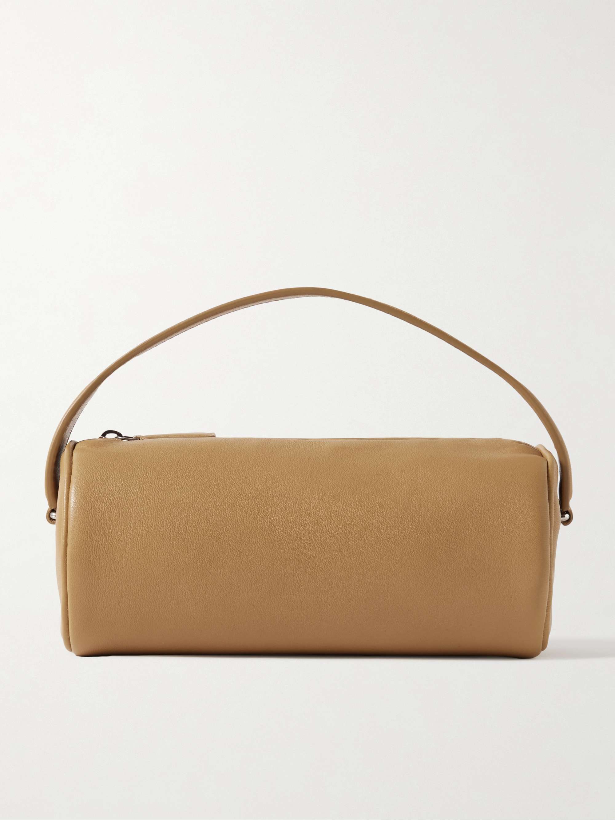 '90s Leather Tote