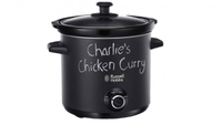 Russell Hobbs Chalk Board 3.5L Slow Cooker
