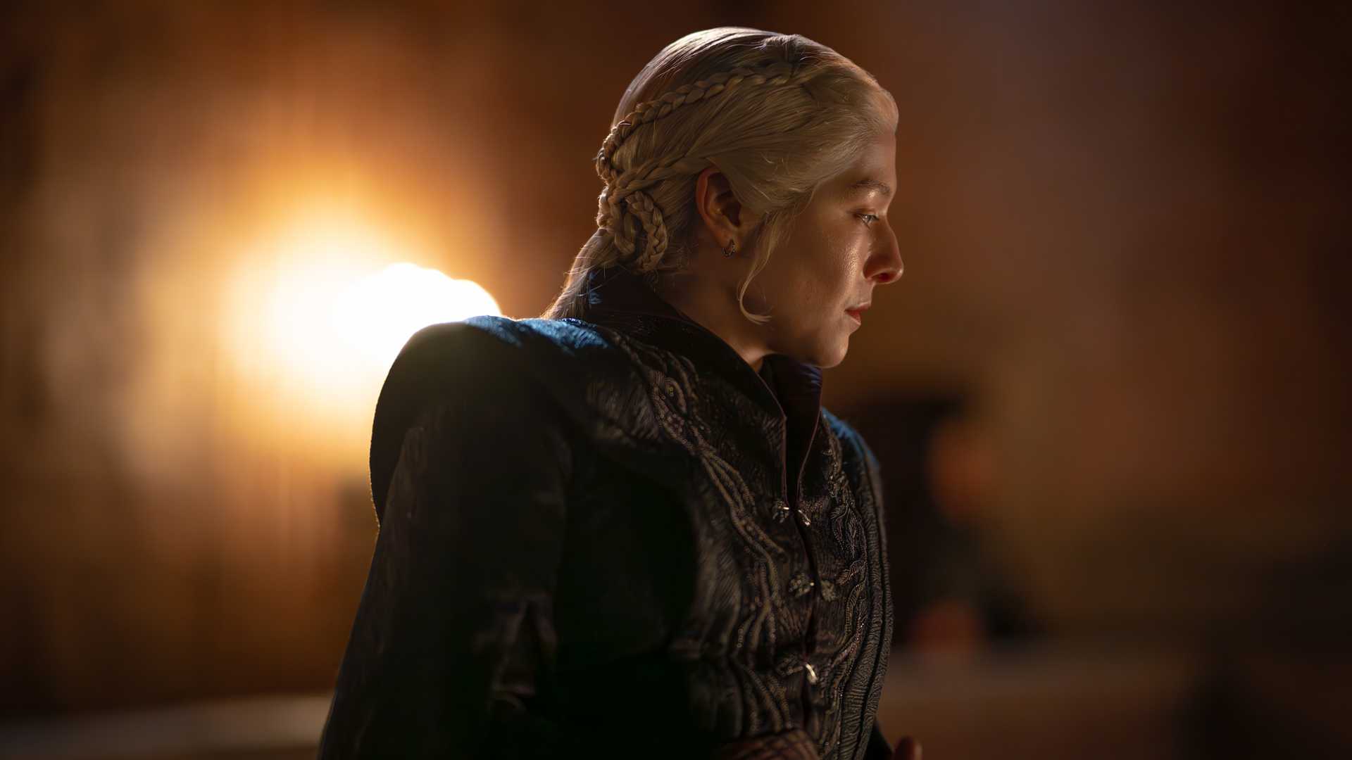 Emma D'Arcy in House of the Dragon season 3