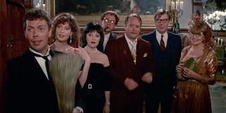 The Cast of 1985's Clue