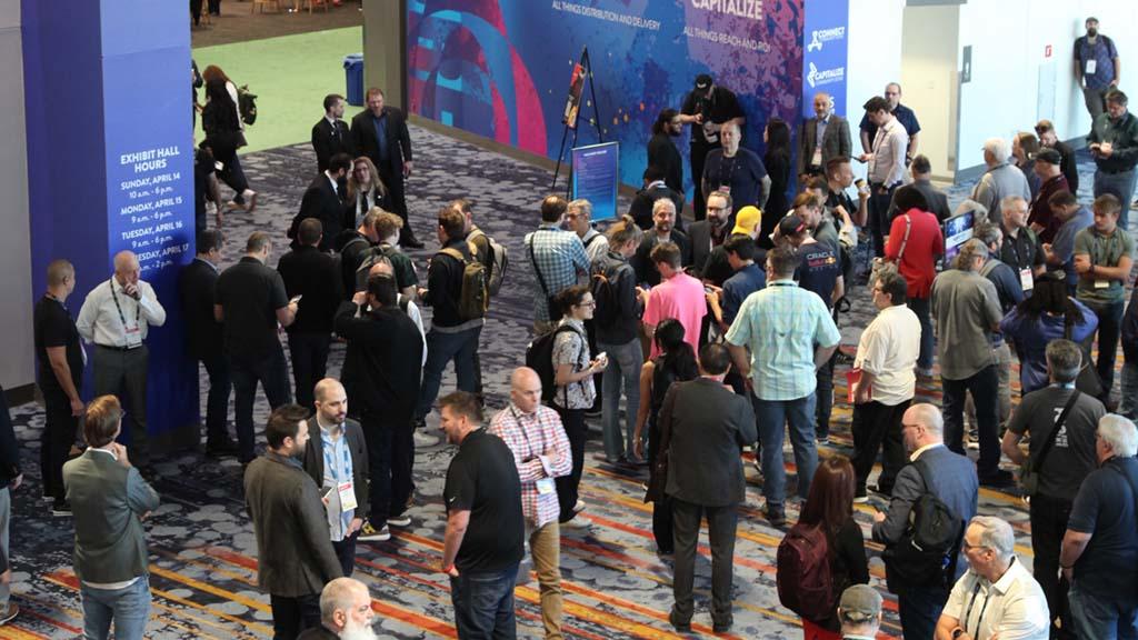 More than 61,000 attended the 2024 NAB Show.