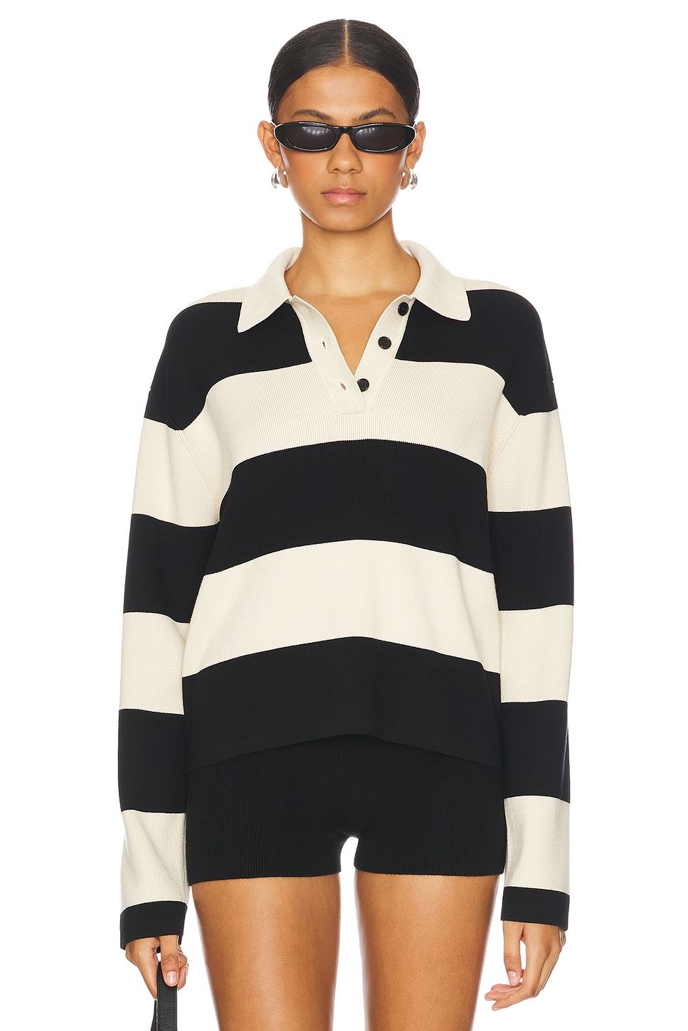 Parvati Stripe Sweater