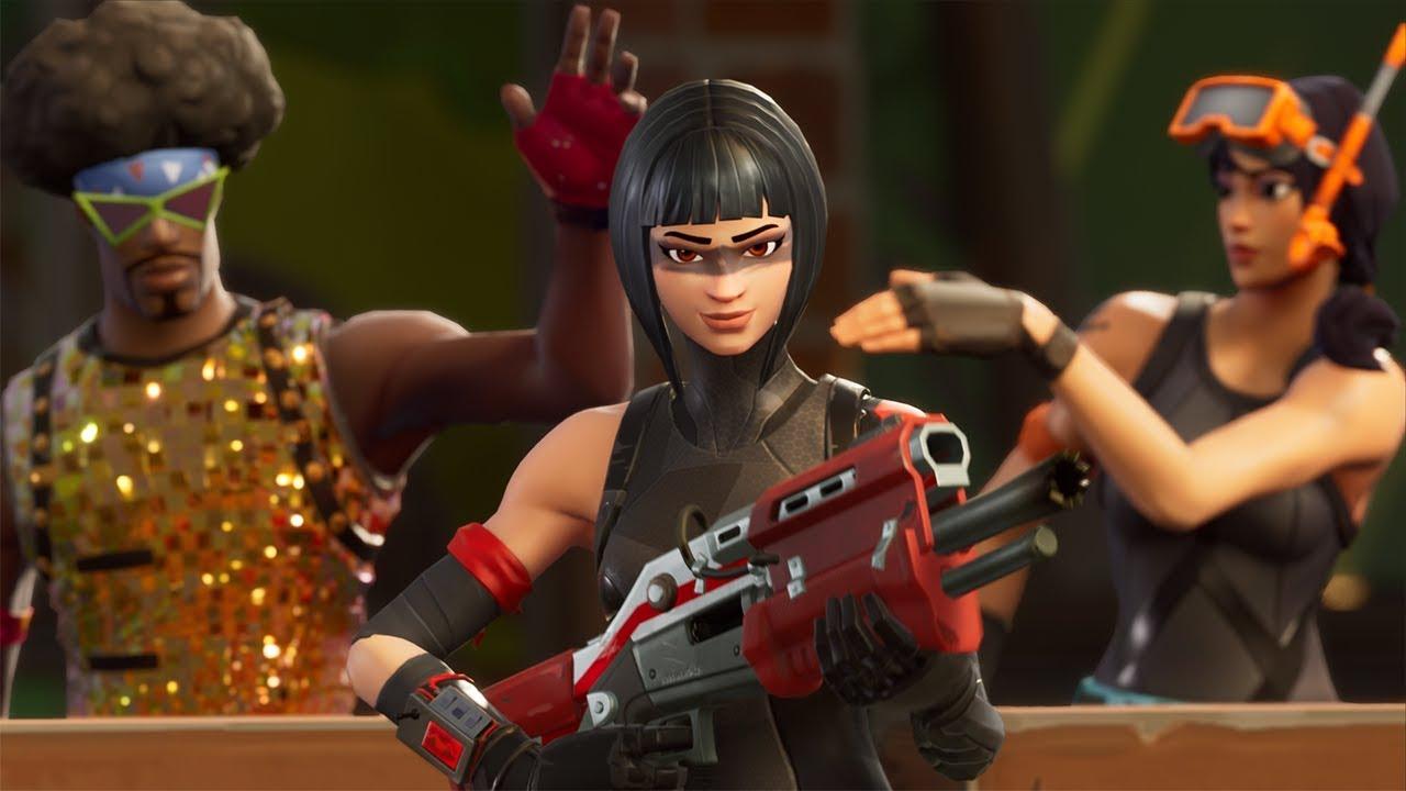 fortnite battle royale makes up for its jetpack delay with a new teams of 20 mode that sounds just as ridiculous gamesradar - how to check kda in fortnite