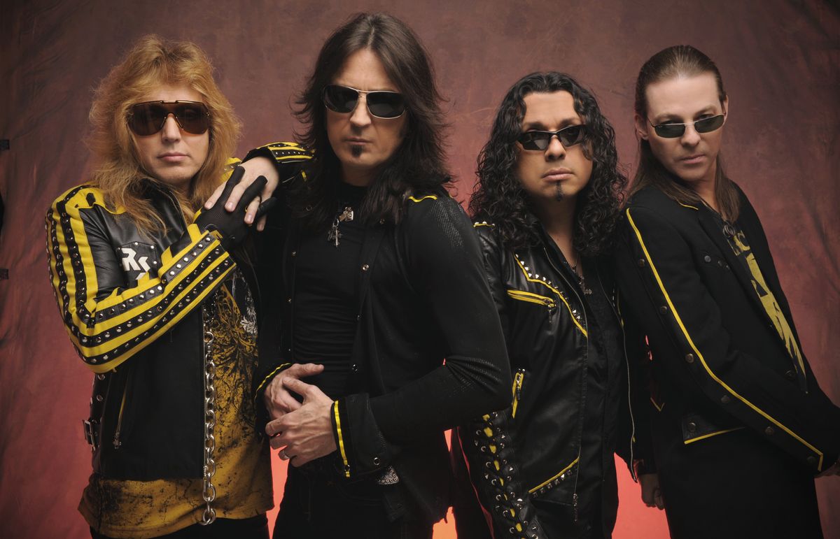 Interview: Stryper's Michael Sweet | Guitar World