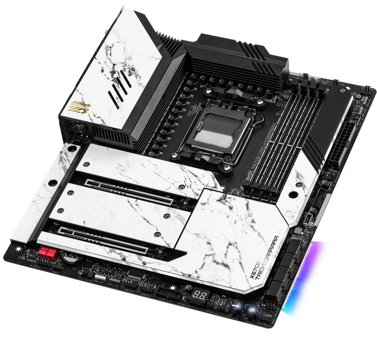 AMD X670/B650