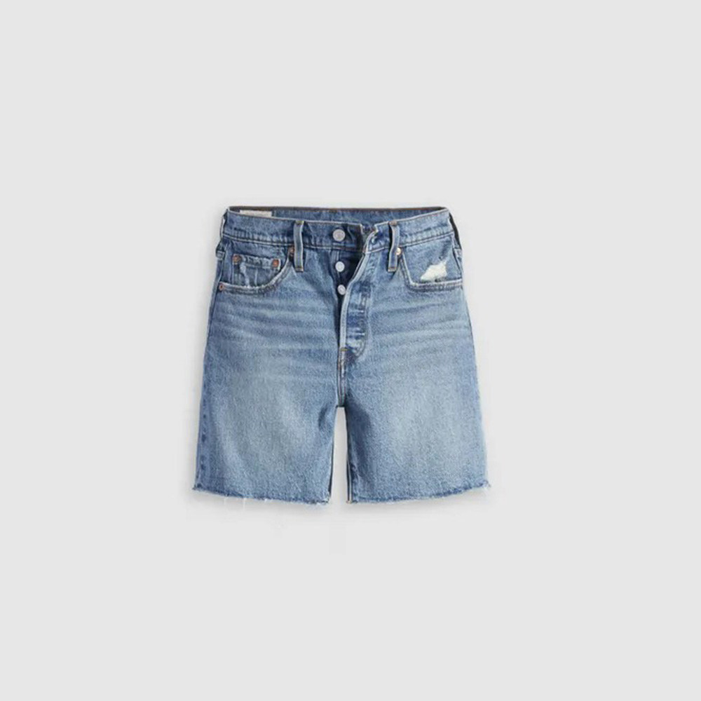 501® Mid Thigh Women's Shorts