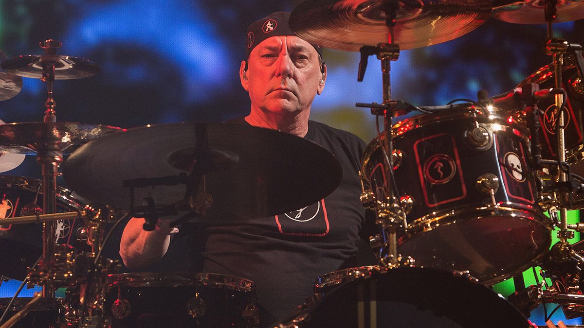 Neil Peart