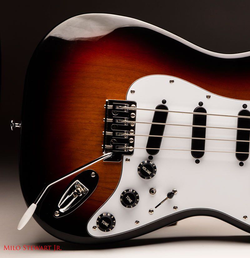 Stanley Clarke Spellcaster Bass