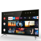 TCL 50EP658 50in 4K Smart TV £379 £299