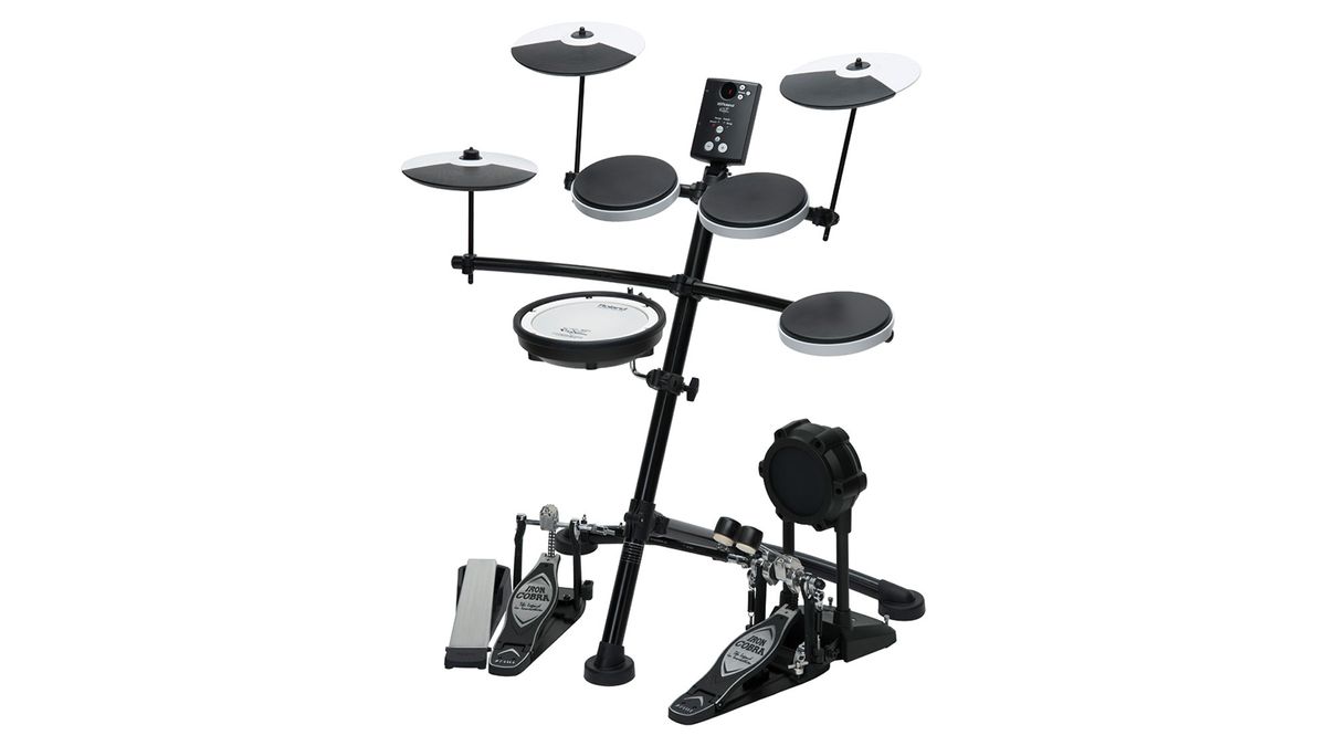 Best beginner electronic drum sets 2022 MusicRadar