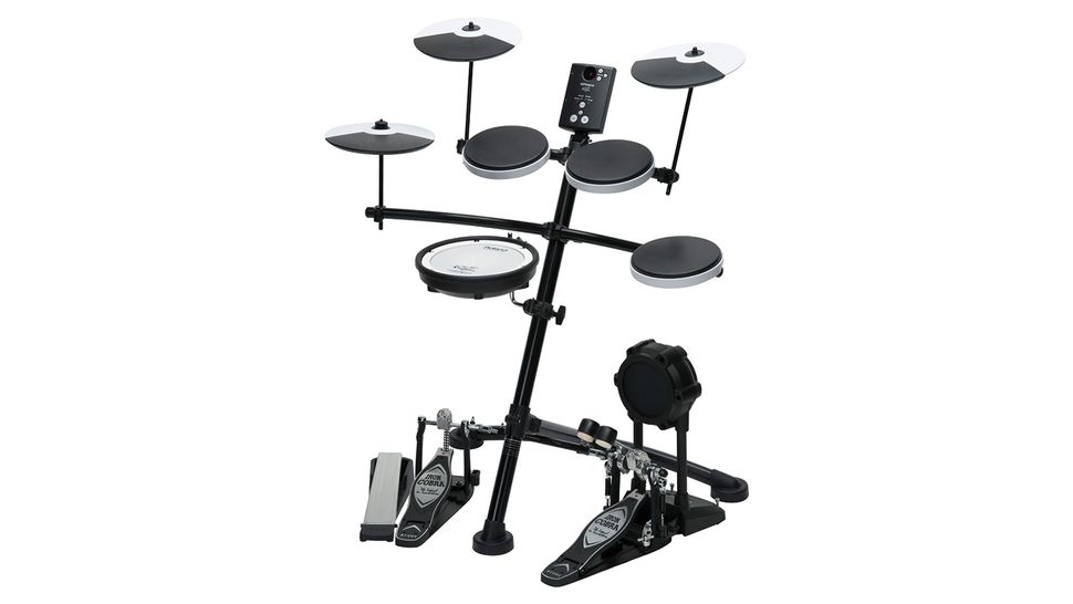 Best beginner electronic drum sets 2023 MusicRadar