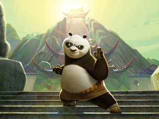 Kung Fu Panda (2008) — 87% Rotten Tomatoes