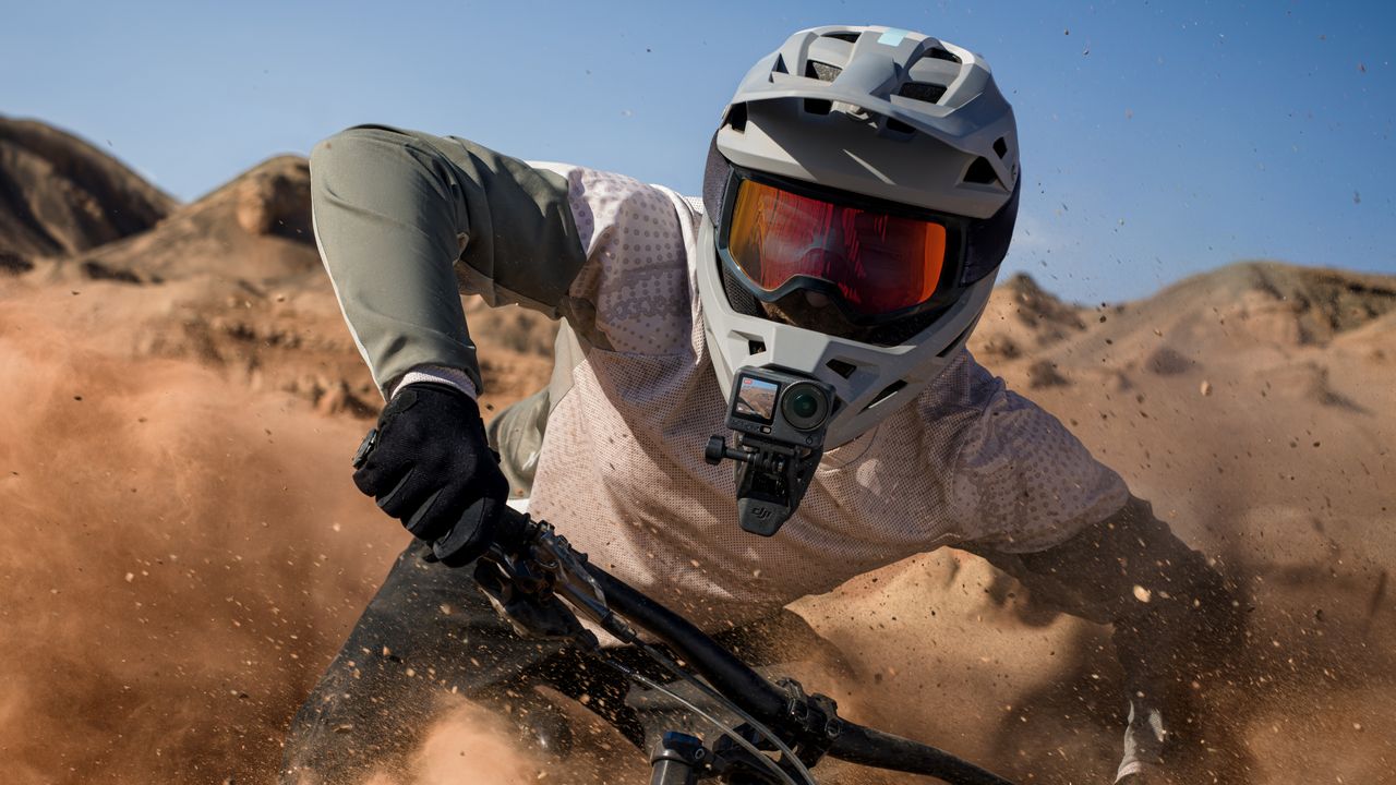 DJI Osmo Action 6 camera