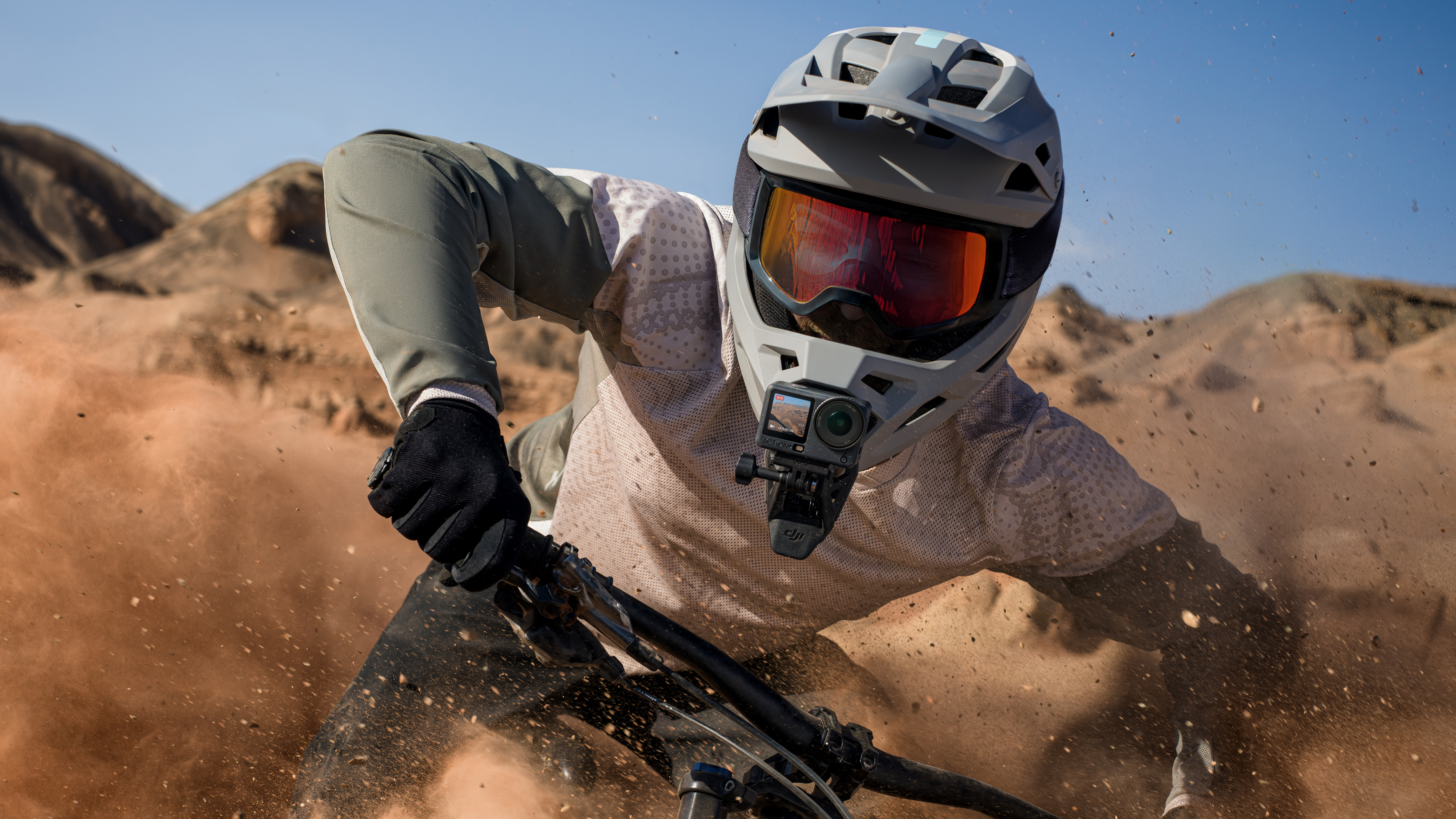 DJI Osmo Action 6 camera