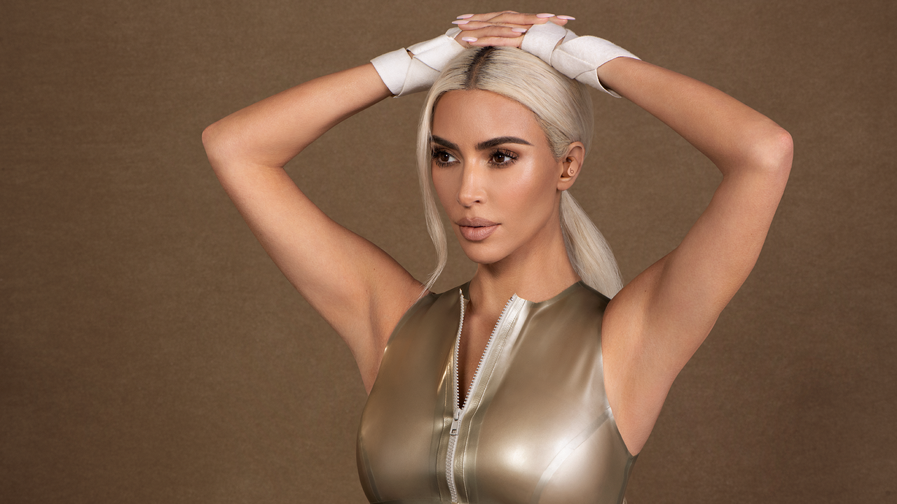 Beats Fit Pro with Kim Kardashian