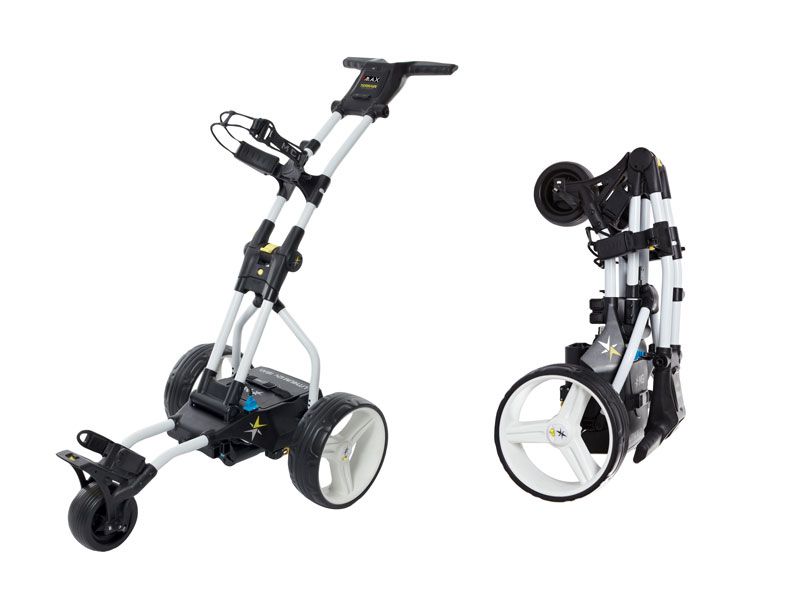 Big Max Terrain Electric Trolley Revealed Golf Monthly Golf Monthly