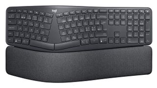 best Mac keyboard: Logitech K860 Keyboard