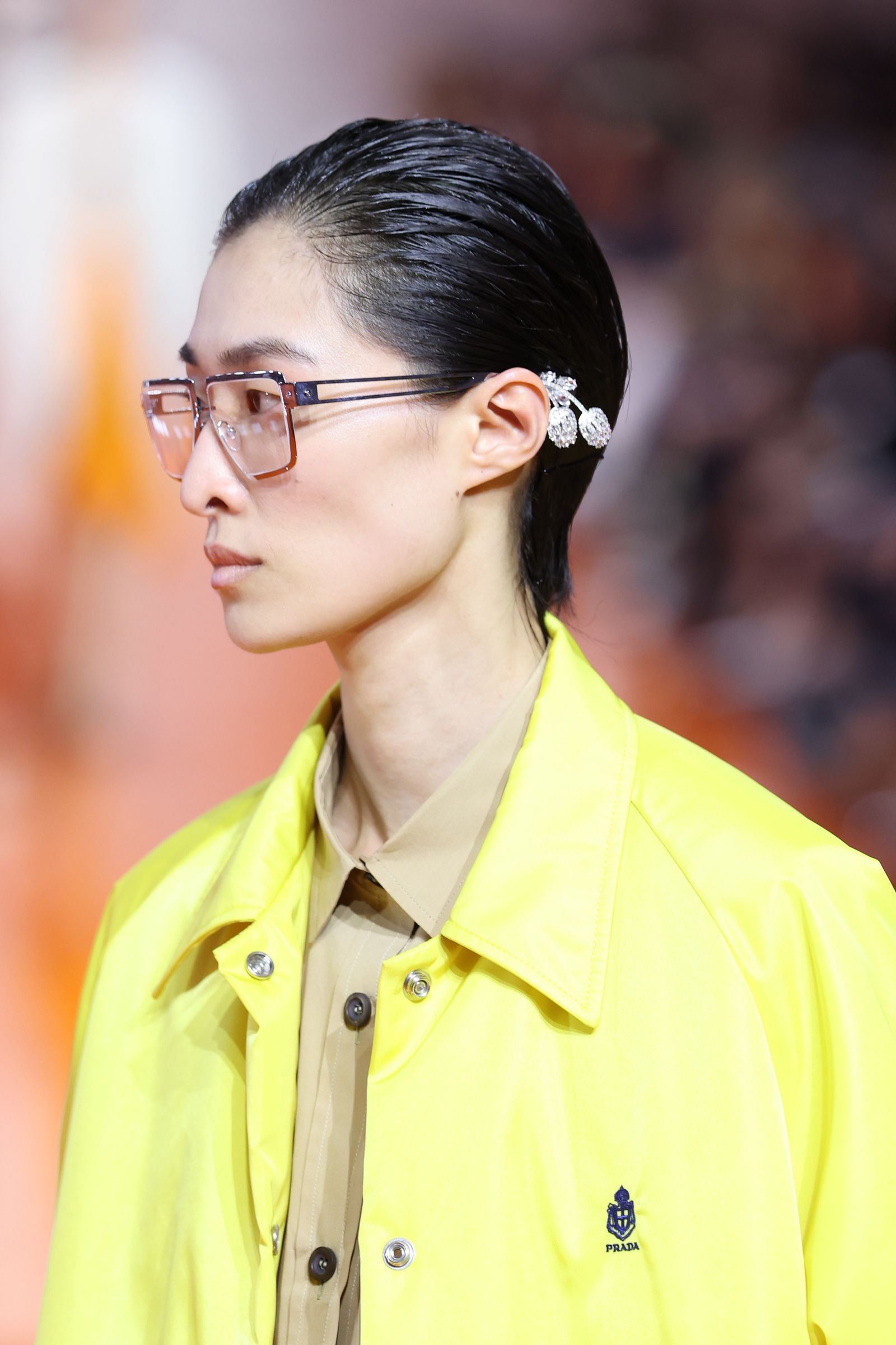 Prada's Spring/Summer 2026 Show in Milan Marks a New Era | Who What Wear