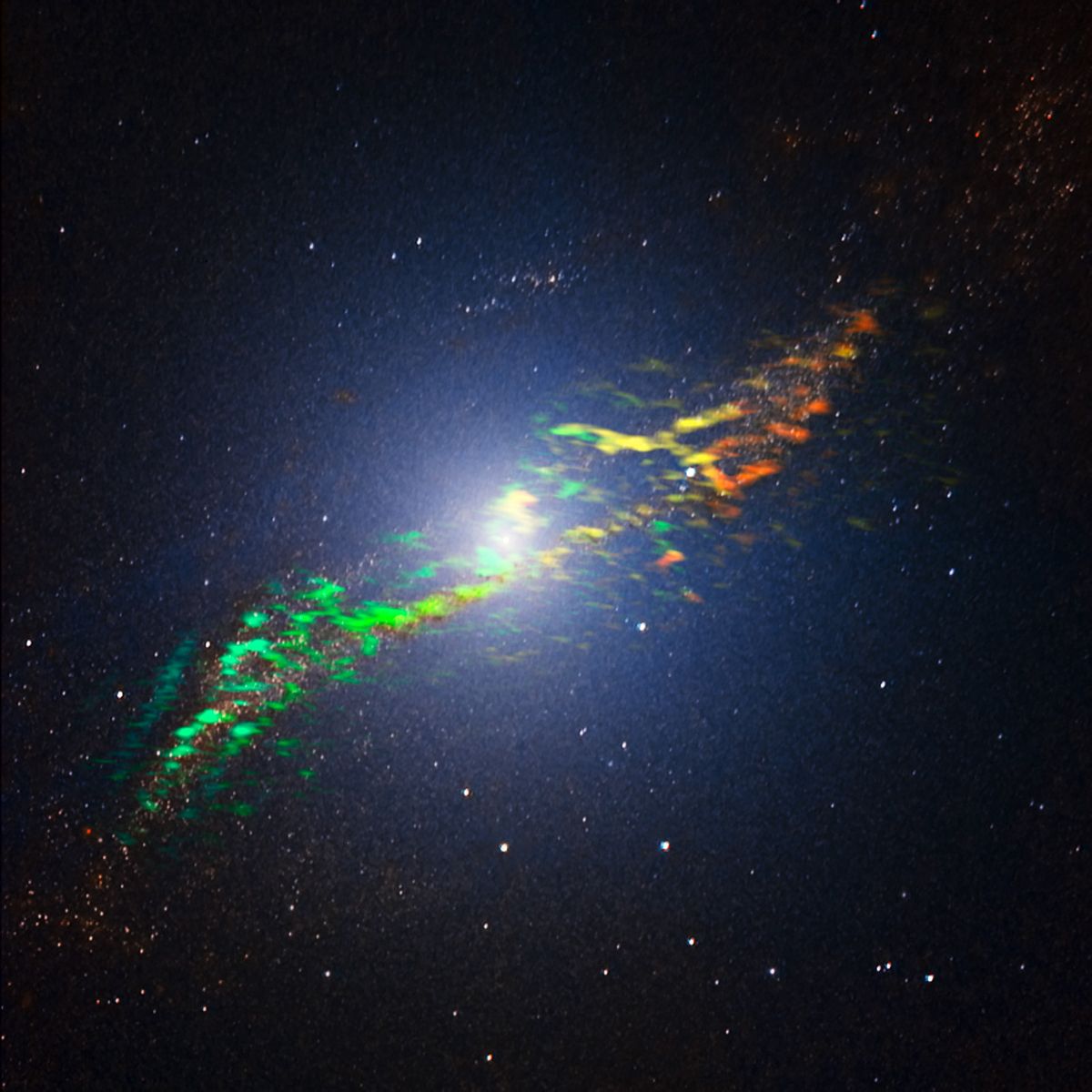 Centaurus A