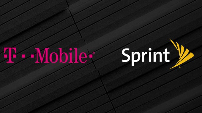 T-Mobile-Sprint merger logo