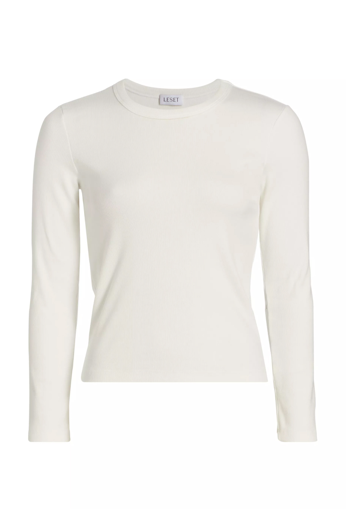Kelly Long-Sleeve Slim-Fit T-Shirt