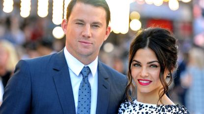 Channing Tatum  Jenna Dewan