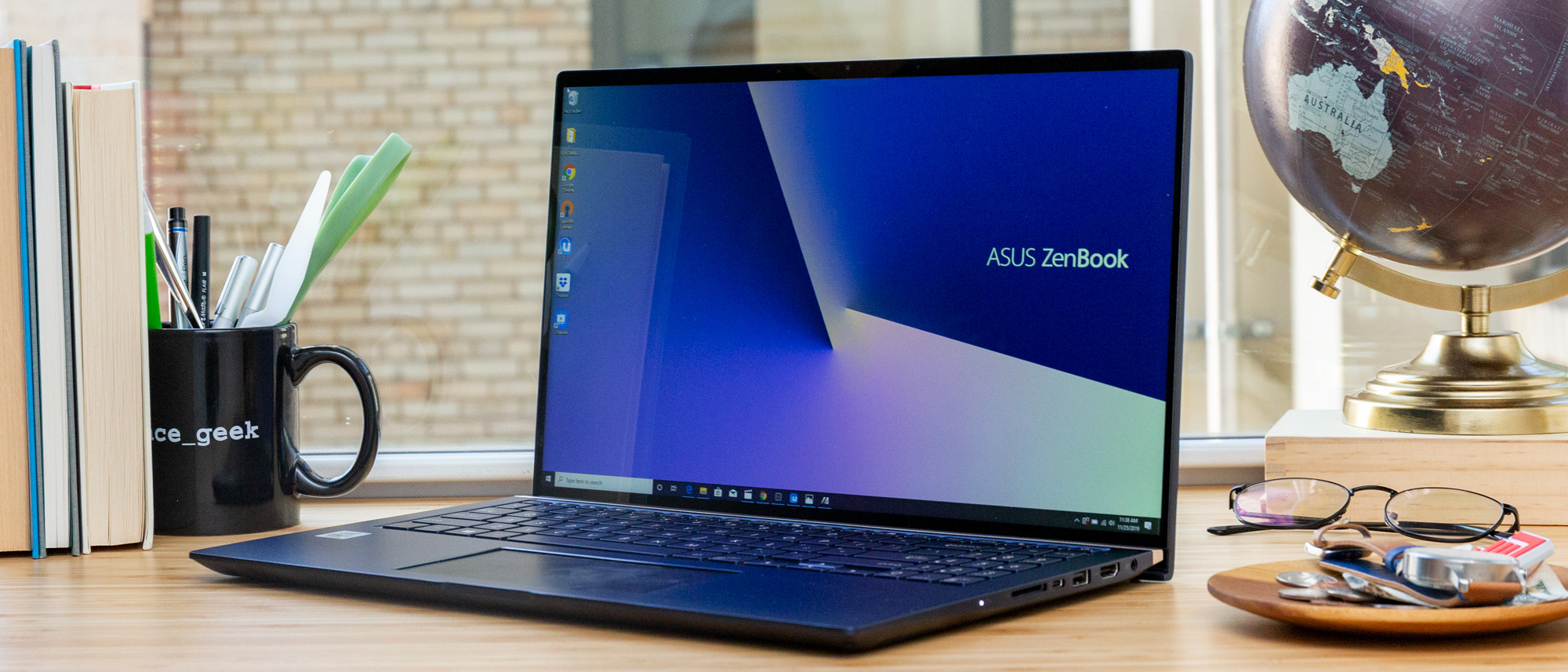 Asus ZenBook 15 review | Laptop Mag