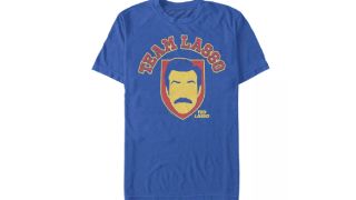 The Ted Lasso, Team Lasso shirt at Target.