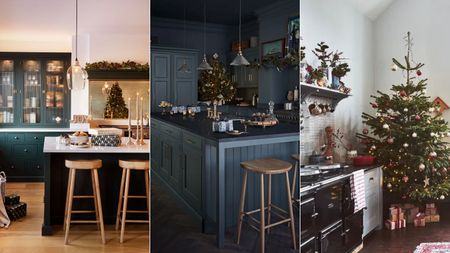 kitchen christmas decor ideas hero